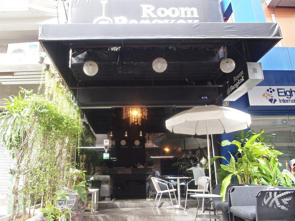 Room@Bangkok Boutique Guesthouse Екстериор снимка