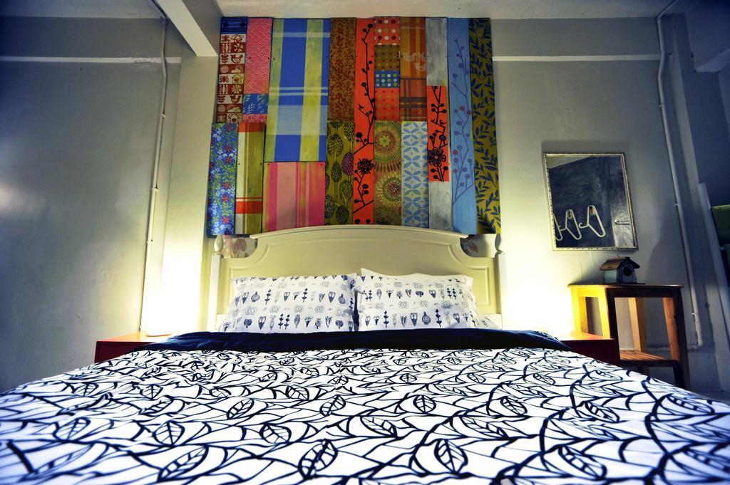 Room@Bangkok Boutique Guesthouse Екстериор снимка