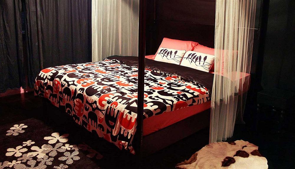 Room@Bangkok Boutique Guesthouse Екстериор снимка